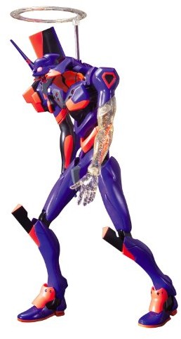 Bandai Hobby Bandai hobby HG # 03 01 EVA The Movie Awakening wersja 