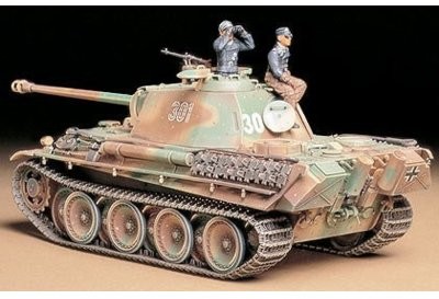 Tamiya German Panther Type G