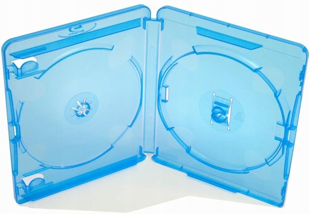 Amaray Pudełka Blu-Ray 14m Pudełko na 2 płyty 1szt