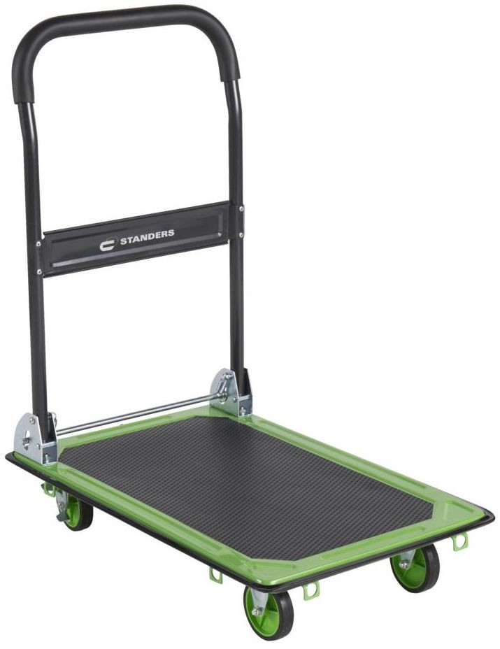 STANDERS Platforma transportowa składana maks. obciążenie 150 kg Standers