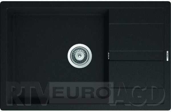 Schock Manhattan D-100LS onyx