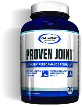 GASPARI NUTRITION Proven Joint [ 90 tabs ] - Gaspari Nutrition