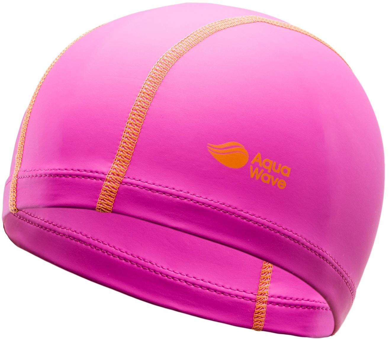 AquaWave Dziecięce Czepek DRYSPAND JR CAP 22218-R V/VIBR ORAN