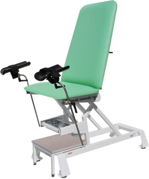 Ws Tech S.c FG-S01 fotel ginekologiczny manualny FG-S01