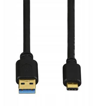 Hama Kabel Usb 3.1 A-c 1,8 M 1