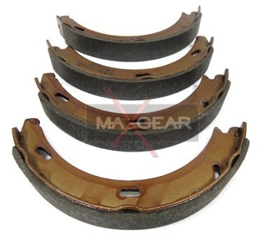 MaxGear Zesatw szczęk hamulcowych, hamulec postojowy 19-0226