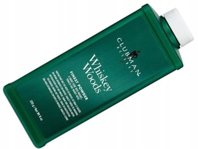 Talk łagodzący Clubman Whiskey Woods 255g