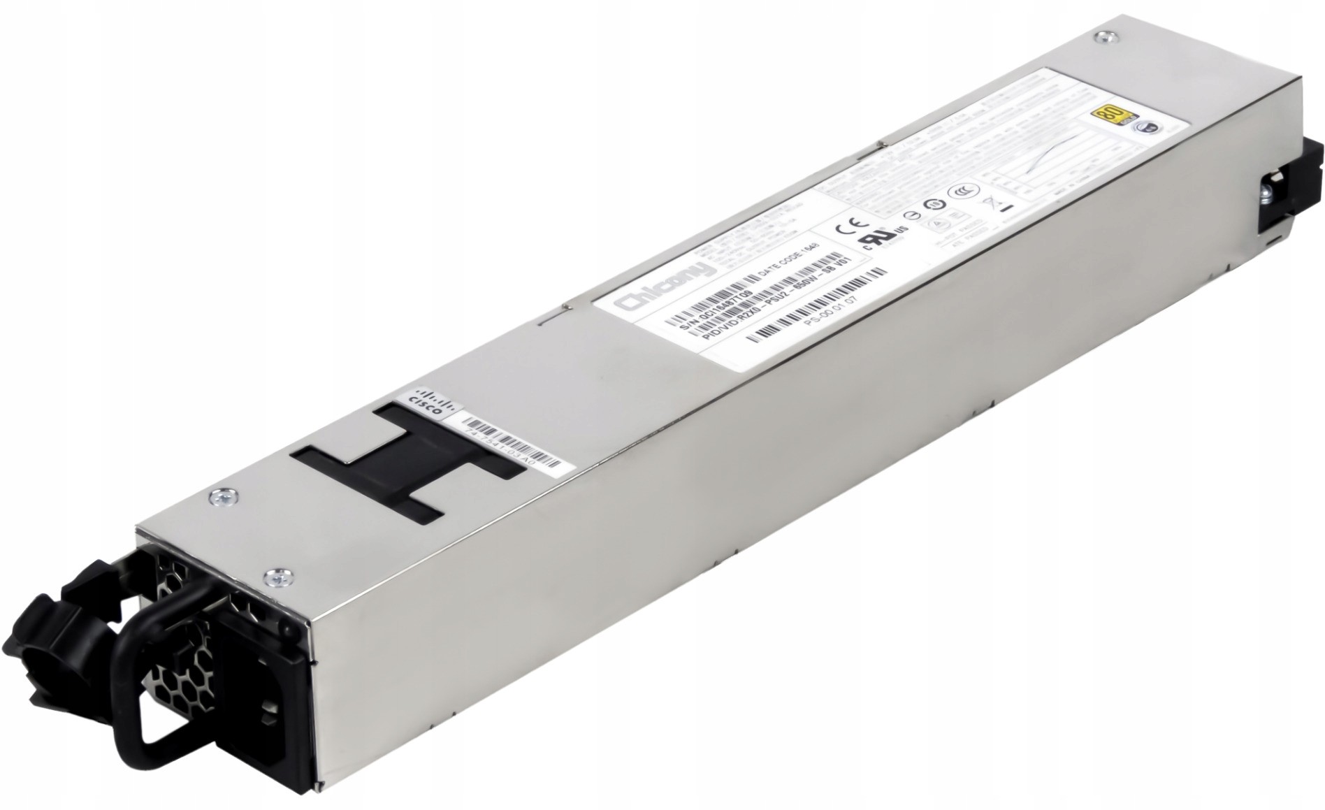 Cisco R2X0-PSU2-650W-SB V01 650W CPB09-031A