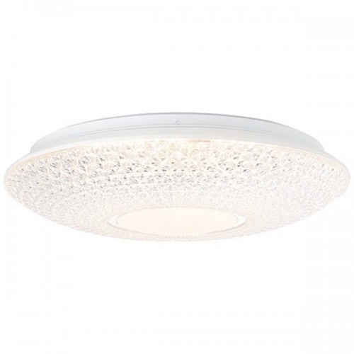 Brilliant NUNYA Biały chrom LED 24W 3000K Lampa sufitowa G97011/05 G97011/05