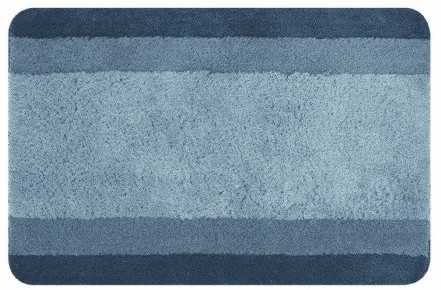Spirella spirella 10.14743 dywanik łazienkowy 60 x 90 cm, Balance Grey H57