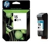 HP C6615DE # ABD  Hewlett-Packard Hewlett Packard ink C6615D * czarna * Nr.15 C6615DE#ABD