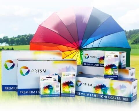 PRISM Lexmark Toner MS/MX517 617 20K 51B2X00 Rem. ZLL-317XRP