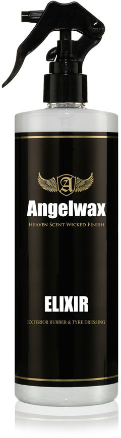 AngelWax Elixir satynowy dressing do opon 500ml ANG000013