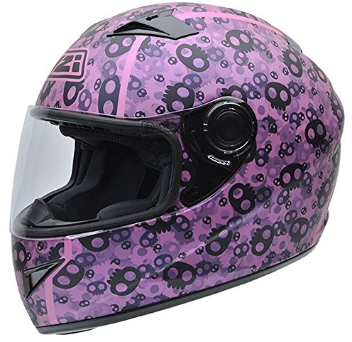 NZi Vital Graphics kask motocyklowy, S 050264G681