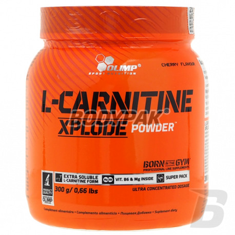 Olimp L-Carnitine Xplode 300g