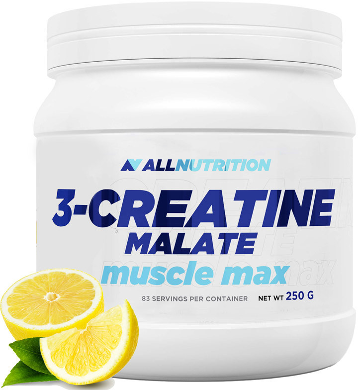 ALLNUTRITION 3-Creatine Malate Muscle Max 250g