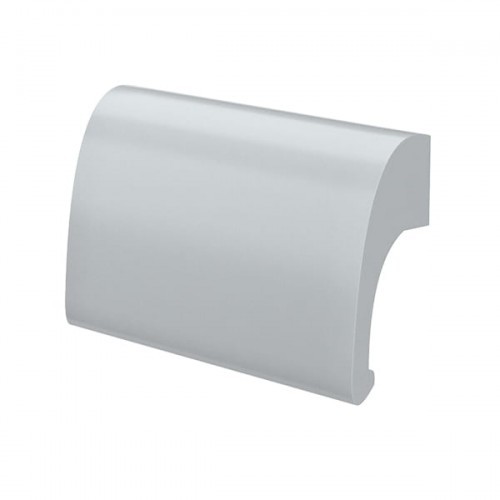 Medos Zatrzask Balkonowy + Pochwyt DeLuxe SILVER EC59-454F5_20210715142450