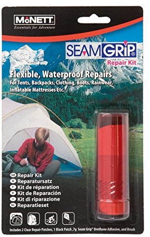 McNett mcnett Seam Grip Universal Repair Kit 5713002