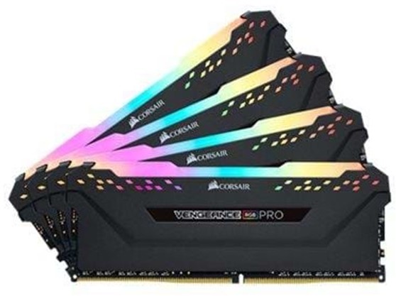 Corsair 64GB CMW32GX4M4C3200C14