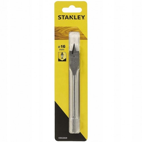 Stanley WIERTŁO DO DREWNA PŁASKIE 16/154 mm 52020 STA52020-QZ