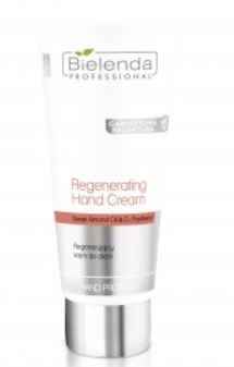 Bielenda PROFESJONALNA IS HAND PROGRAM Regenerujący krem do dłoni 50 ml