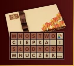 Chocobox Mnóstwo-ciepła-i-słodyczy-wnuczek-życzy