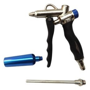 FALON-TECH Pistolet do przedmuchiwania z dyszą Venturiego DG-11-1 GEK-pistolet do przed.z dysza Venturiego