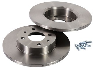 BOSCH Tarcza hamulcowa tylna, 0 986 478 342  0986478342