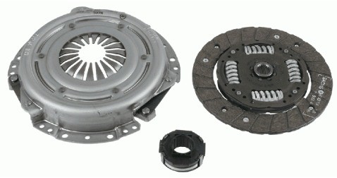 SACHS Zestaw sprzęgła 3000 951 044