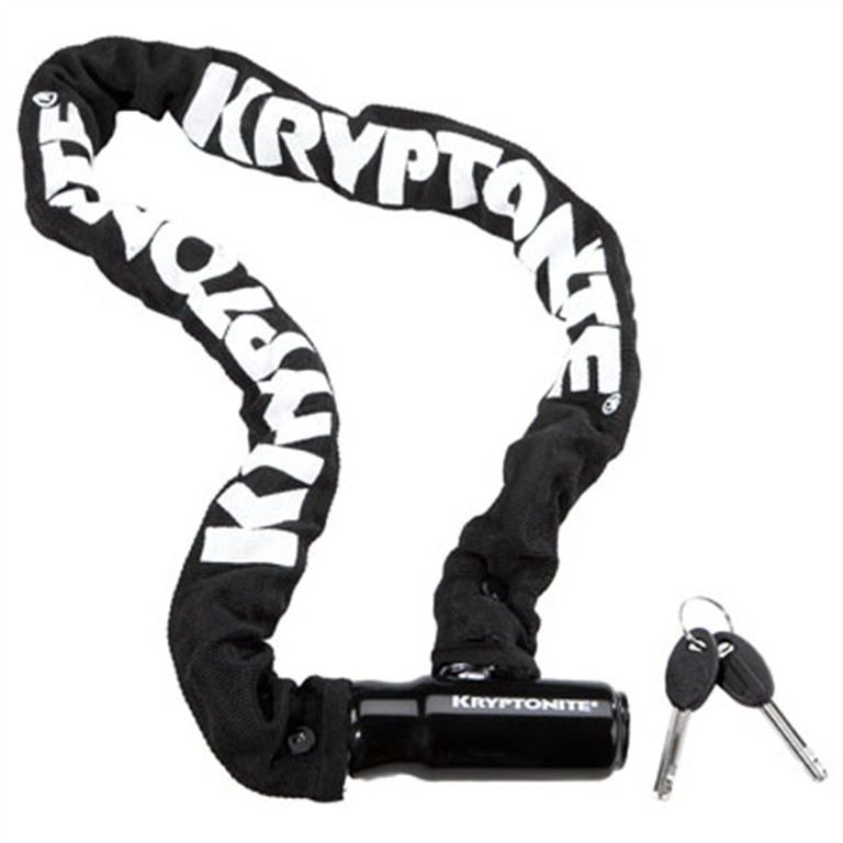 Kryptonite Łańcuch Keeper 785 czarny / Rozmiar: 85 cm (853)