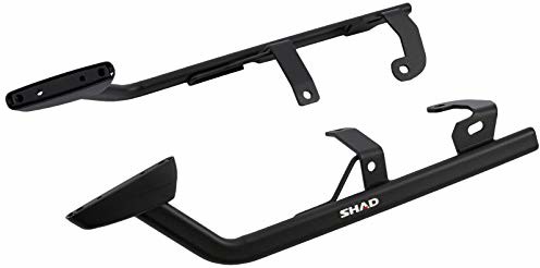 Shad SHAD H0NT74ST zestaw montażowy do Hondy Integra700/750/NC700, czarny H0NT74ST