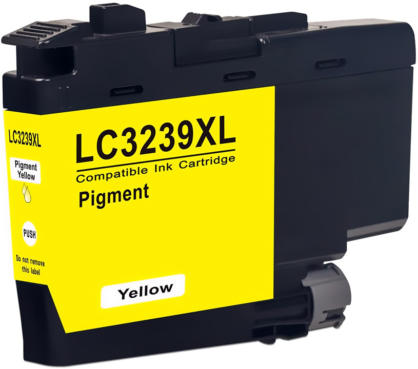 Tusz do drukarki Brother LC-3239XL MFC-J6945DW Yel