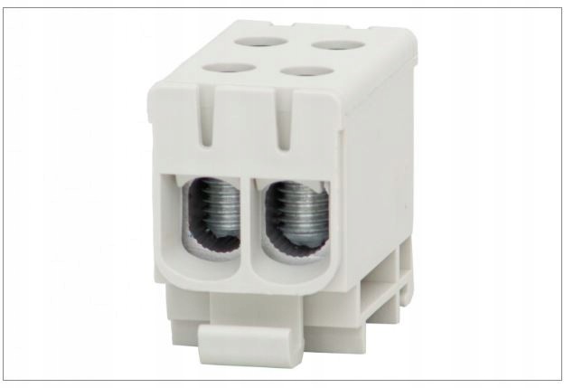 Listwa Zaciskowa w korpusie 2x50/2x50mm2