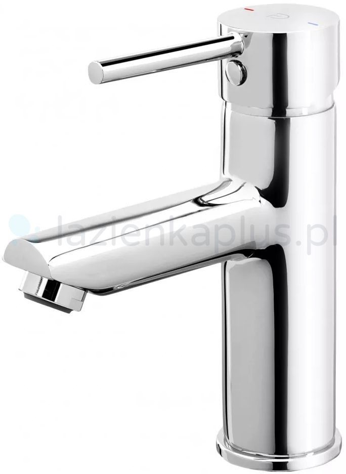 FDesign FDesign Flusso bateria umywalkowa chrom FD1FLS211