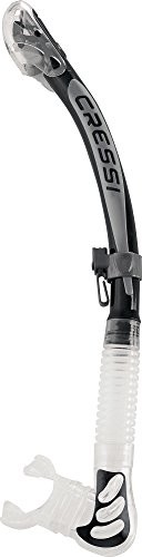 Cressi Alpha Ultra Dry fajka (sportowy sprzęt do nurkowania) ES258055