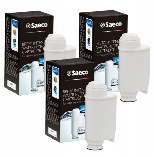 Brita Filtr Wody ekspres Saeco Intenza x3 CA6702