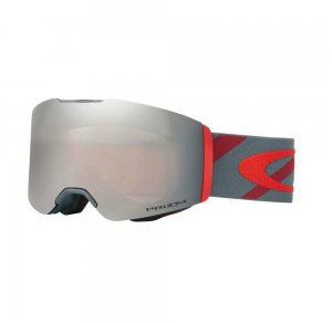 Oakley Gogle fall line hazard bar slate brick|prizm black iridium GOGLE FALL LINE HAZARD BAR SLATE PZM BLK