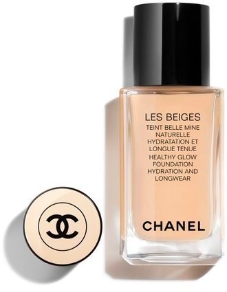 Chanel Les Beiges Healthy Glow Foundation Hydration And Longwear Weightless Hydrating Fluid Foundation Podkład do twarzy B20