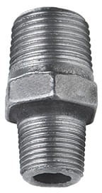 Zawiercie Nypel redukcyjny 2x11/2 ocynkowany nr 40 402x11/2