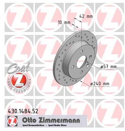 Zimmermann (OTTO GMBH) 430.1484.52