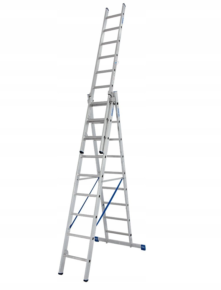 Krause Stabilo drabina 3x9 na Schody 133755 6,85m