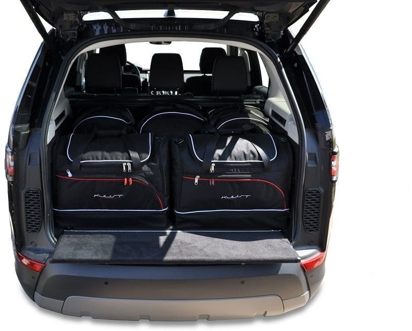 KJUST Torby do bagażnika LAND ROVER DISCOVERY 2016+ zestaw 5 szt. 7024001KJU