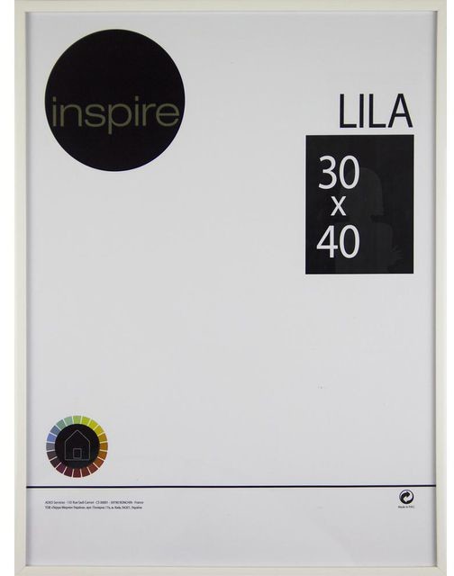 INSPIRE Ramka LILA 30 x 40 cm  INSPIRE