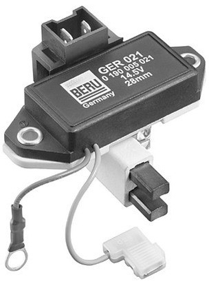 BERU Regulator napięcia GER021