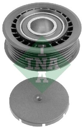 INA Rolka napcza, pasek klinowy wielorowkowy 531 0733 10