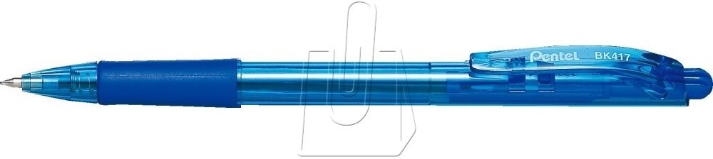 Pentel Długopis BK417 niebieski