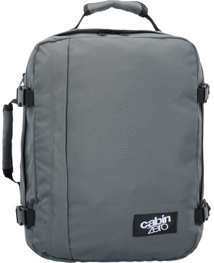 Cabin Zero Cabin Zero Mini 28L Cabin Backpack Plecak 39 cm original grey CZ08-1203