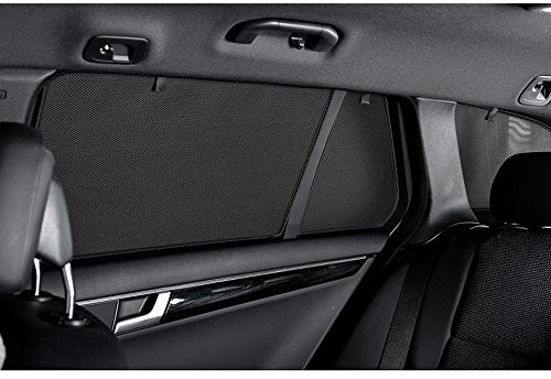 Carshades Car Shades, czarny MAZ-2-5-B