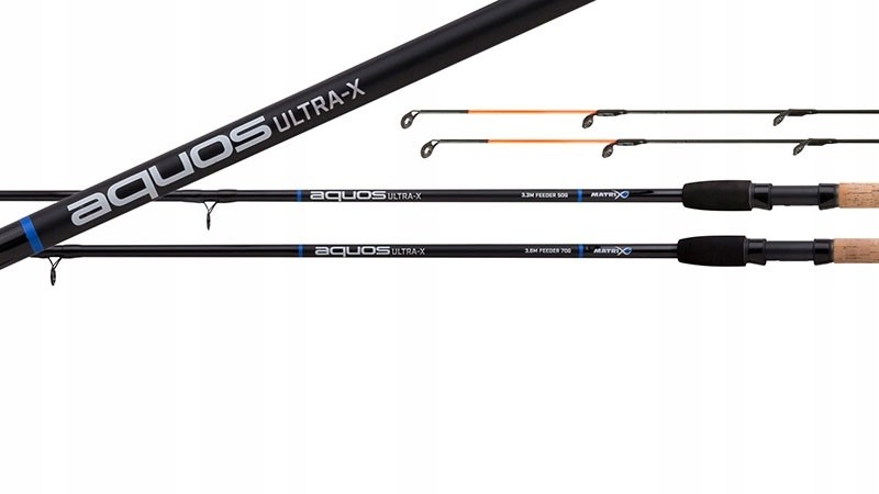 Wędka Matrix Aquos Ultra-X Feeder 330 3,30m do 50g