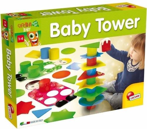 Baby tower